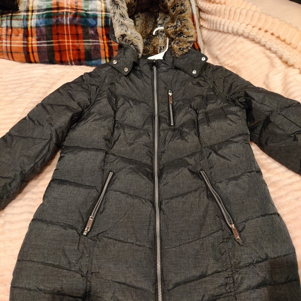 XL HFX Gray Coat